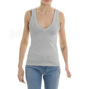 TOP LUREX GRIGIO